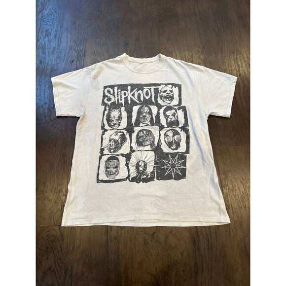 2016 Slipknot North American Summer Tour Tee Size - Picture 2 of 5